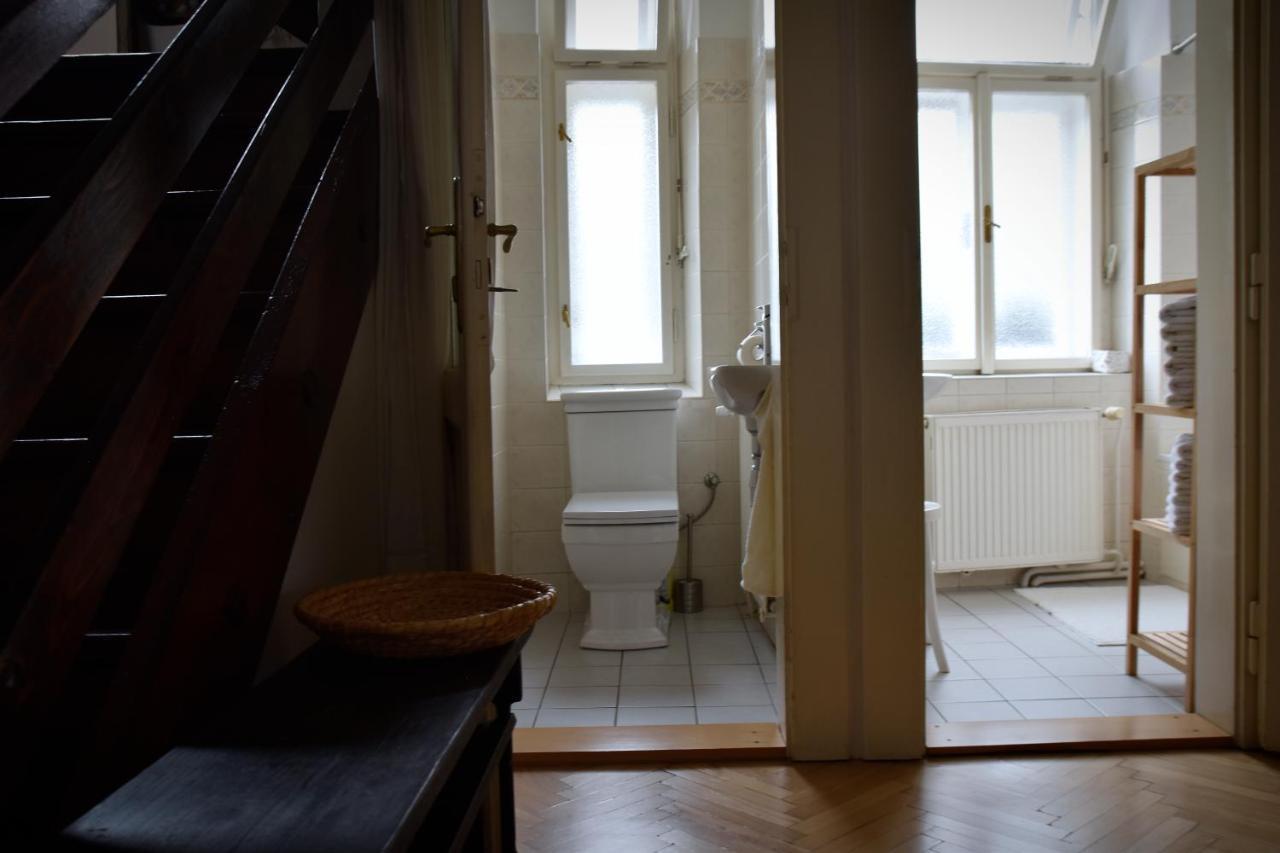 Family Apartment Pisek City Centre Ii. Экстерьер фото